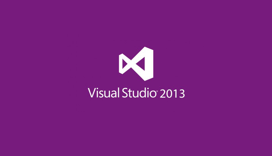 visual studio 2013