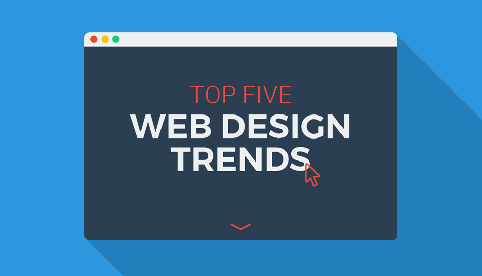 web design trends to watch