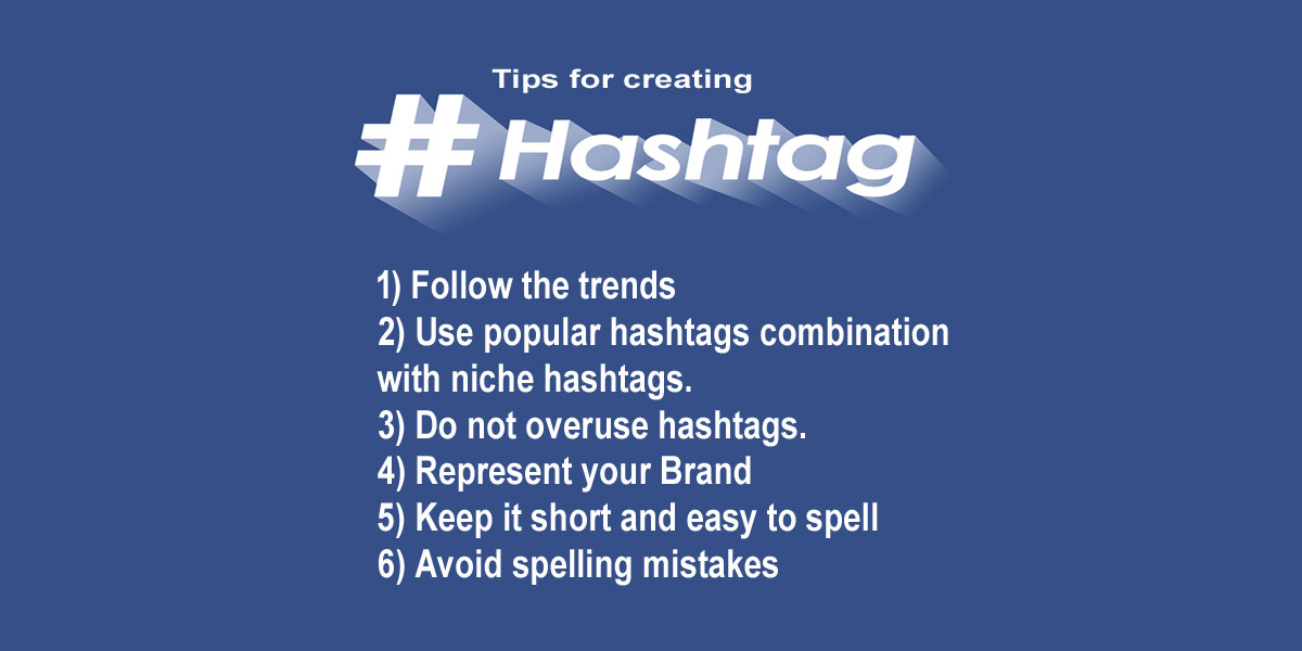 hashtag tips