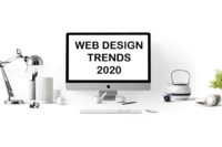 Web Design Trends 2020